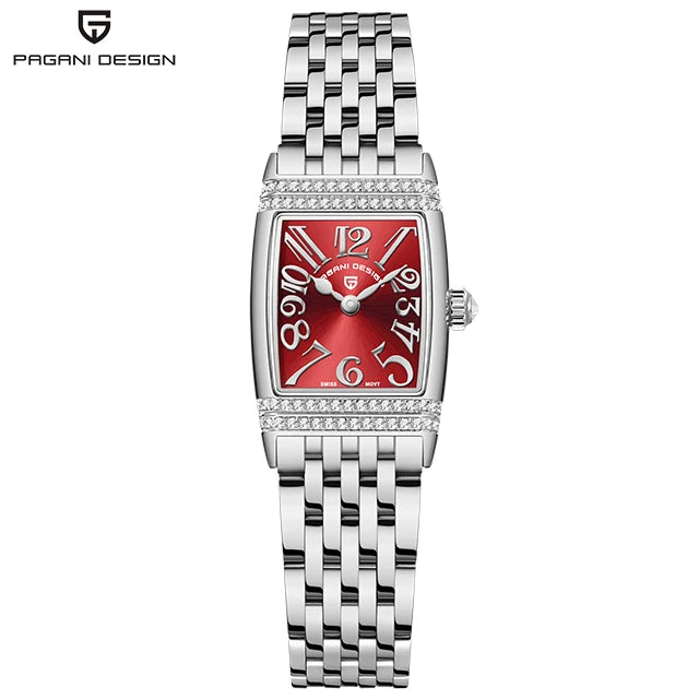 Sapphire Crystal Watch