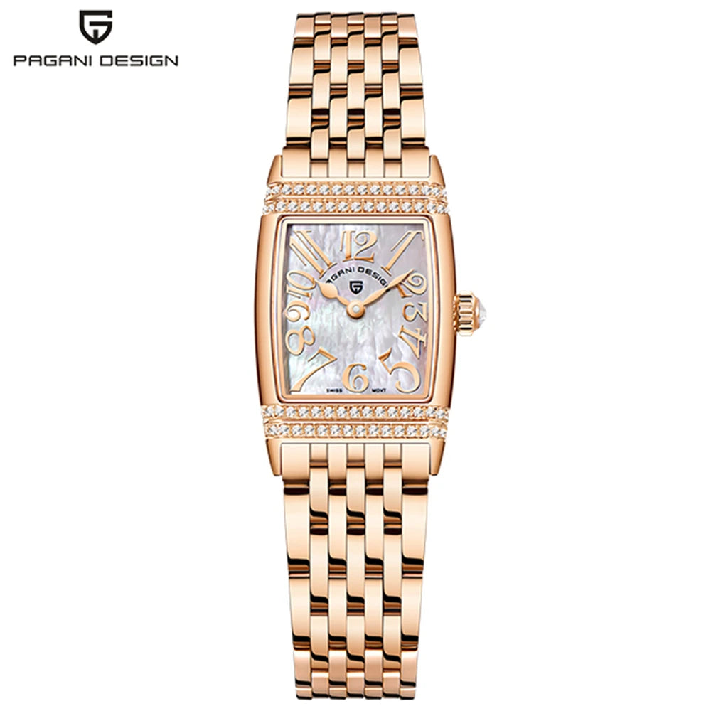 Sapphire Crystal Watch