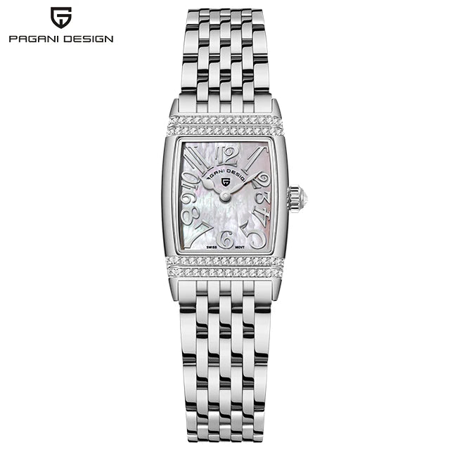 Sapphire Crystal Watch