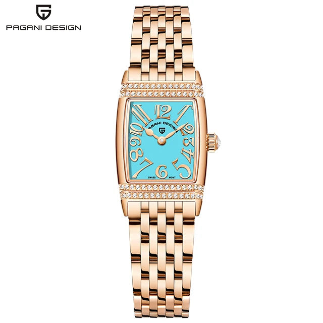 Sapphire Crystal Watch