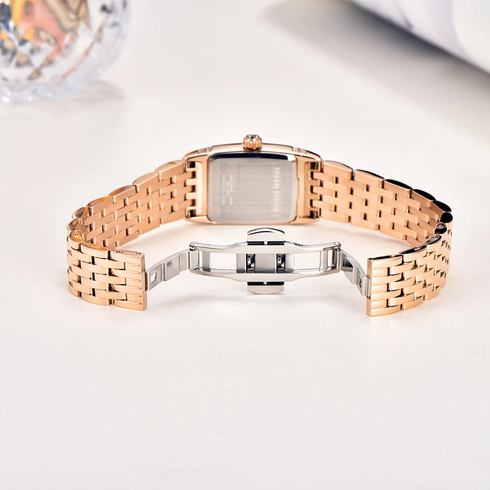 Sapphire Crystal Watch