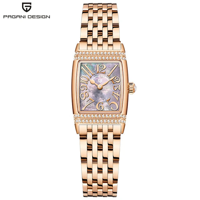 Sapphire Crystal Watch