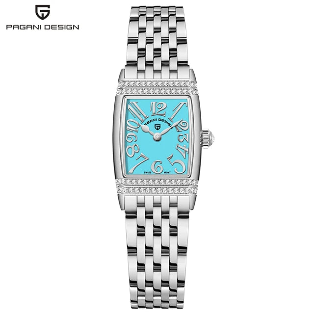 Sapphire Crystal Watch