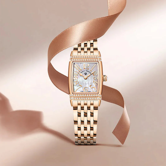 Sapphire Crystal Watch