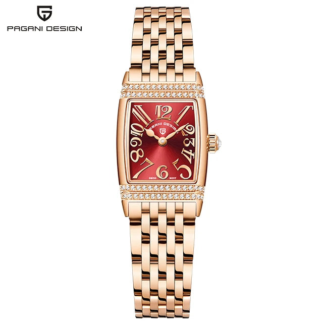 Sapphire Crystal Watch
