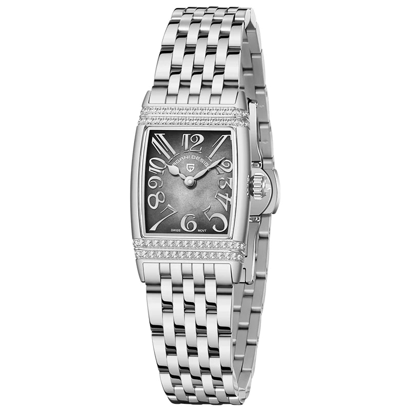Sapphire Crystal Watch