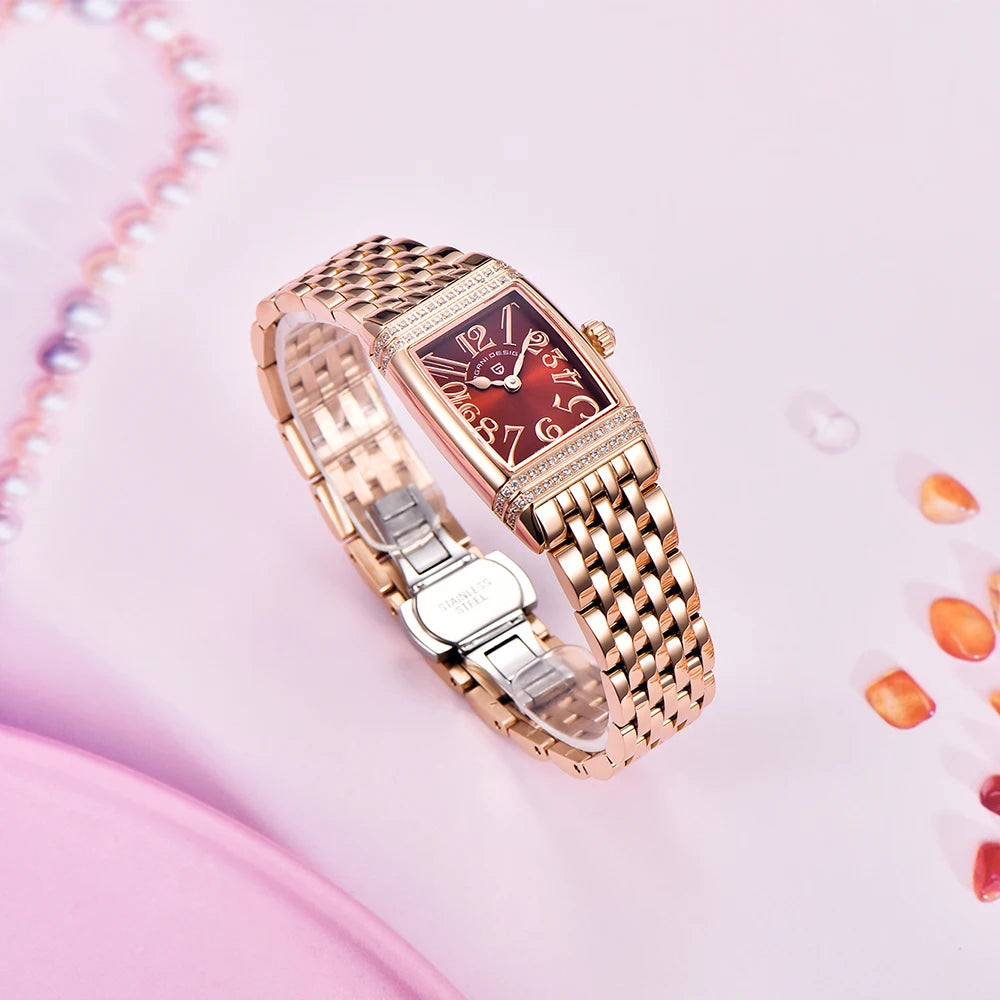 Sapphire Crystal Watch