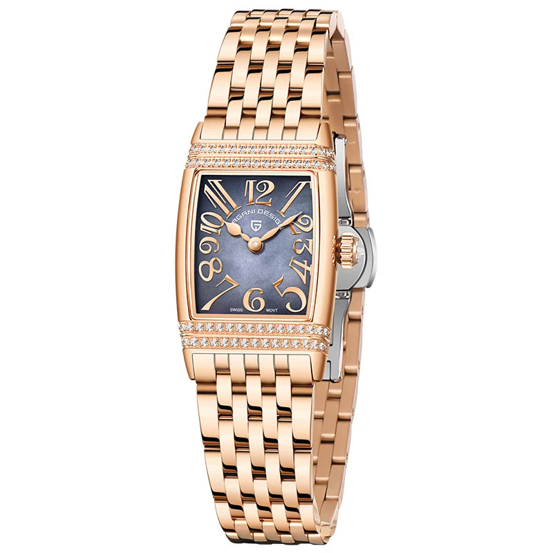 Sapphire Crystal Watch