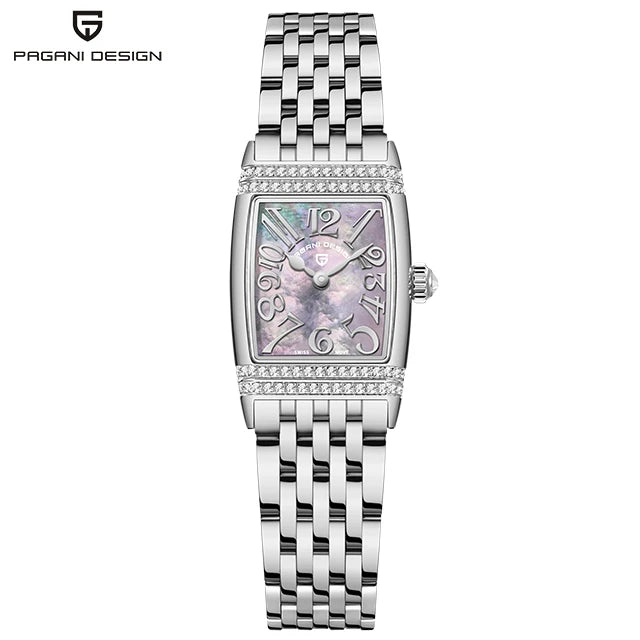 Sapphire Crystal Watch